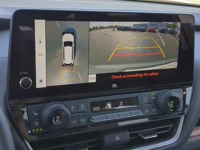 used 2024 Toyota Grand Highlander car, priced at $49,980