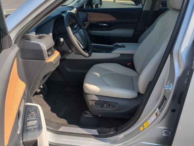 used 2024 Toyota Grand Highlander car, priced at $49,980