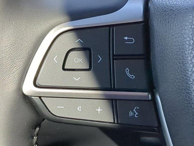 used 2024 Toyota Grand Highlander car, priced at $49,980