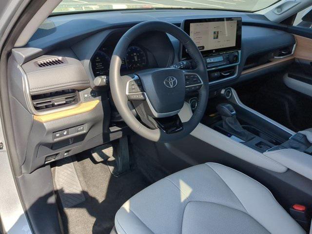 used 2024 Toyota Grand Highlander car, priced at $49,980