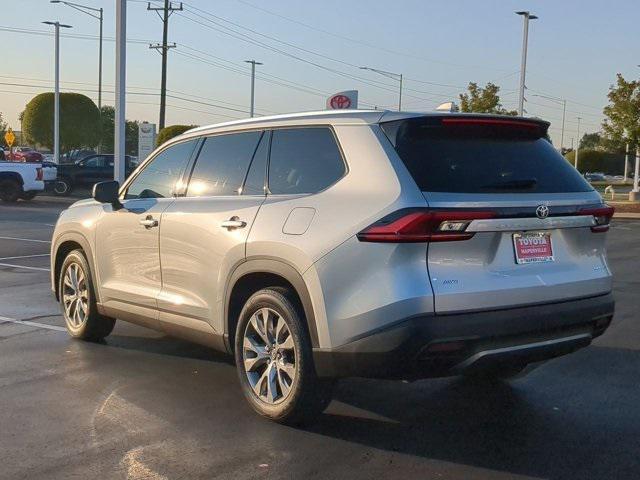 used 2024 Toyota Grand Highlander car, priced at $49,980