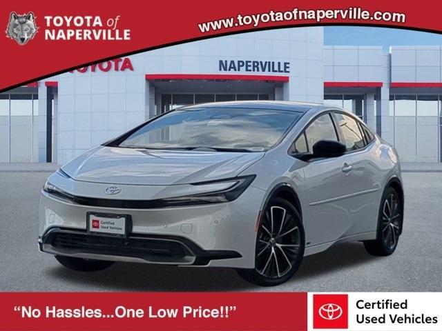 used 2024 Toyota Prius car, priced at $34,998