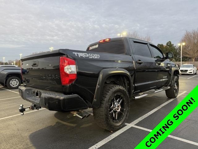 used 2019 Toyota Tundra car, priced at $33,900