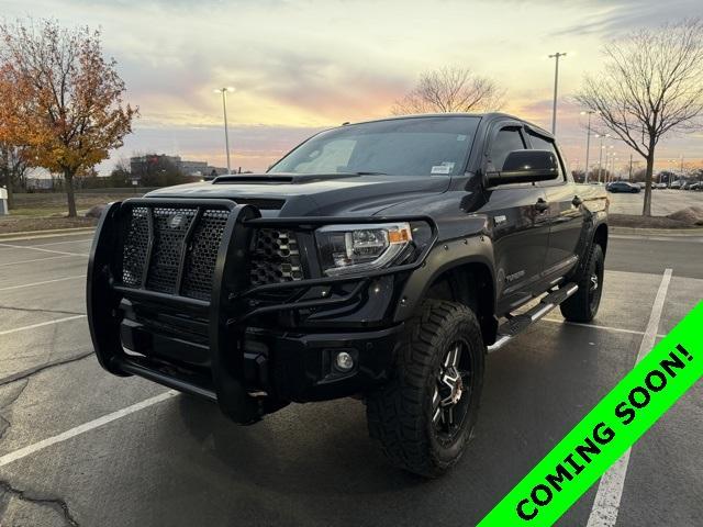 used 2019 Toyota Tundra car, priced at $33,900