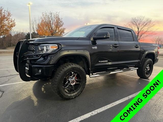 used 2019 Toyota Tundra car, priced at $33,900