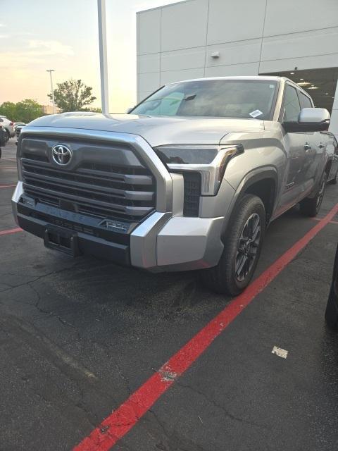 used 2022 Toyota Tundra car, priced at $51,478