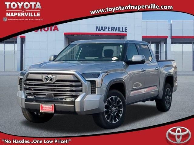 used 2022 Toyota Tundra car, priced at $51,478