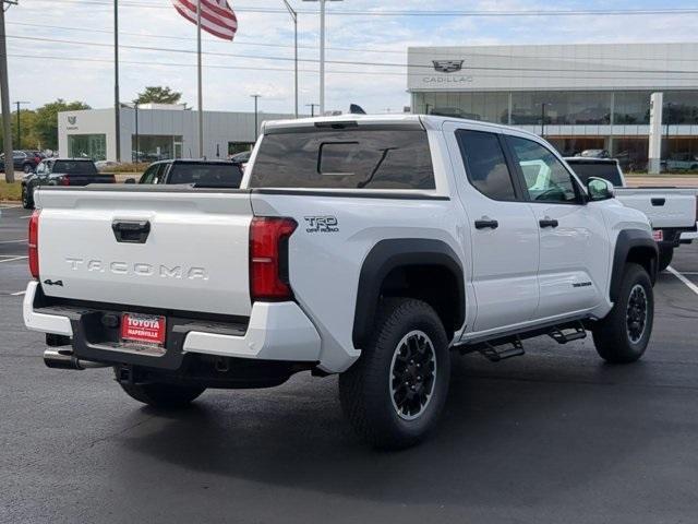 new 2025 Toyota Tacoma car, priced at $49,921