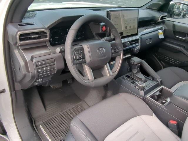 new 2025 Toyota Tacoma car, priced at $49,921