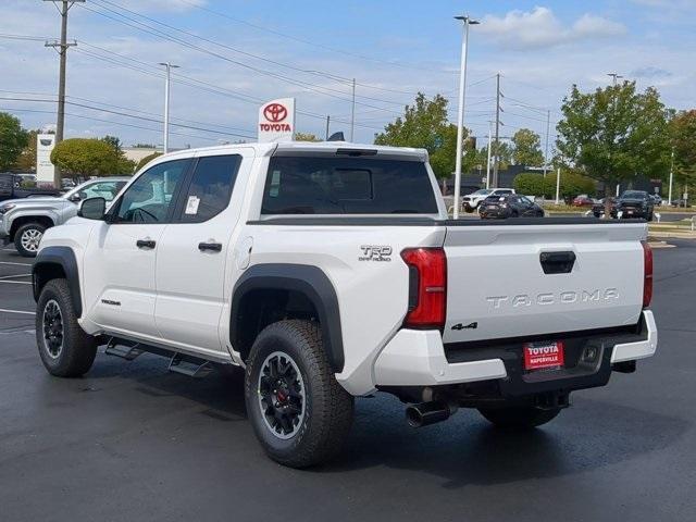new 2025 Toyota Tacoma car, priced at $49,921
