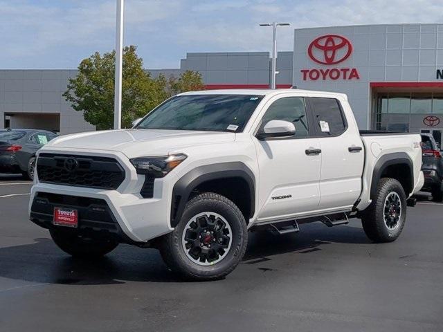 new 2025 Toyota Tacoma car, priced at $49,921