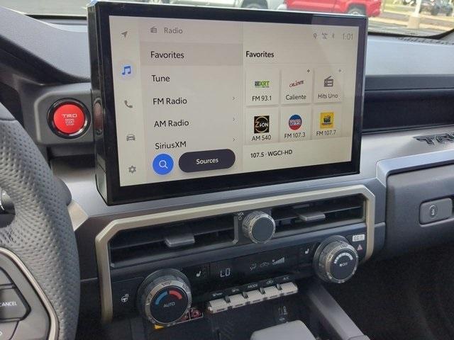new 2025 Toyota Tacoma car, priced at $49,921
