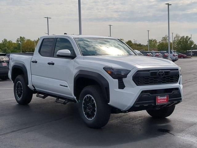 new 2025 Toyota Tacoma car, priced at $49,921