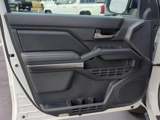 new 2025 Toyota Tacoma car, priced at $49,921