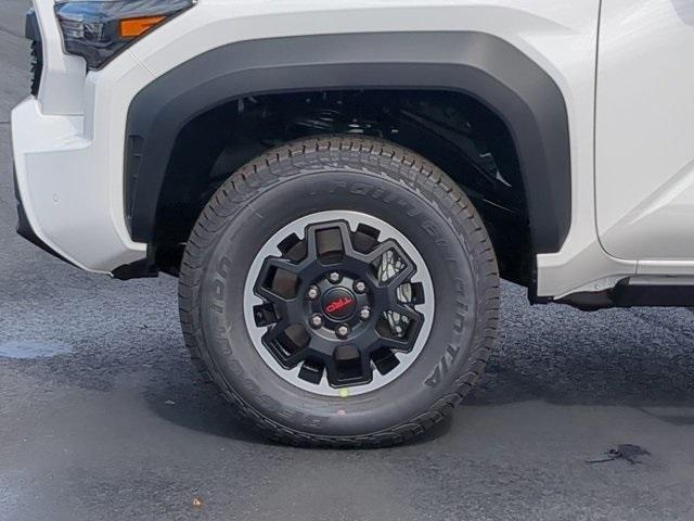 new 2025 Toyota Tacoma car, priced at $49,921