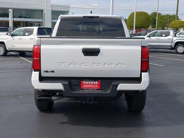 new 2025 Toyota Tacoma car, priced at $49,921