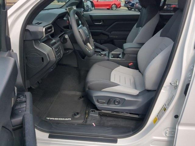 new 2025 Toyota Tacoma car, priced at $49,921