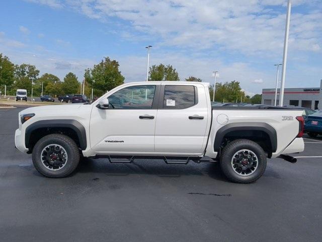 new 2025 Toyota Tacoma car, priced at $49,921