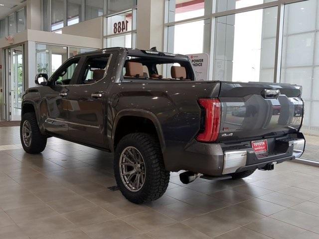 new 2025 Toyota Tundra car, priced at $69,375