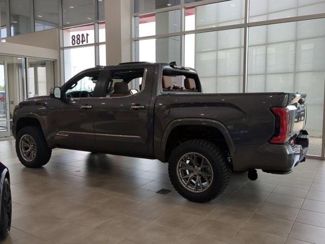 new 2025 Toyota Tundra car, priced at $69,375