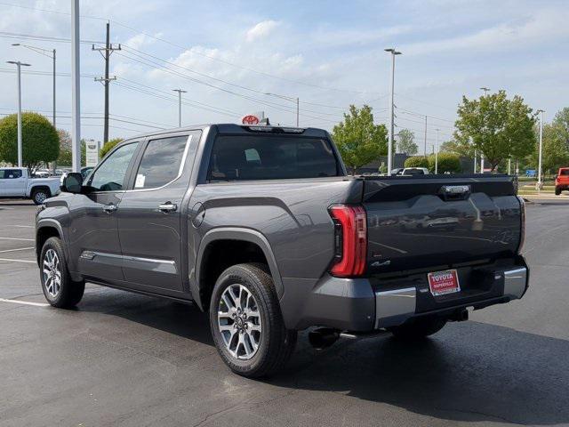 new 2025 Toyota Tundra car, priced at $68,375