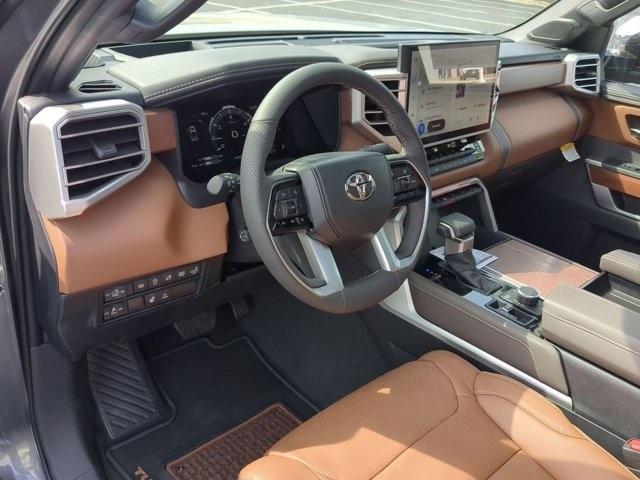 new 2025 Toyota Tundra car, priced at $69,375