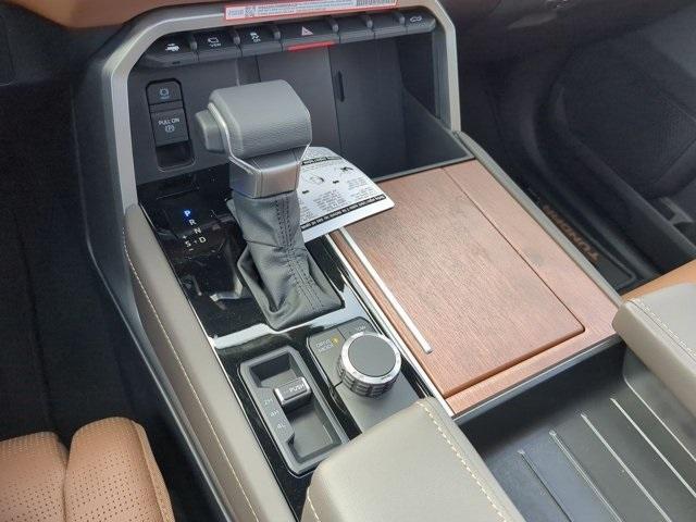 new 2025 Toyota Tundra car, priced at $69,375