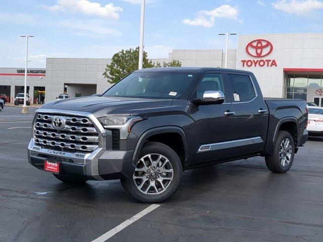 new 2025 Toyota Tundra car, priced at $68,375