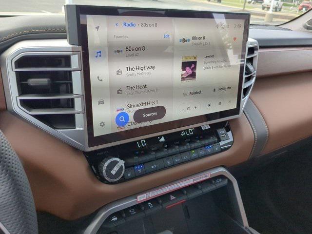 new 2025 Toyota Tundra car, priced at $68,375