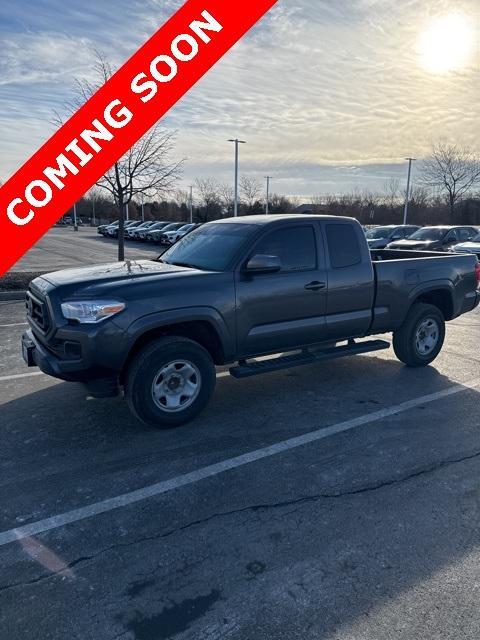 used 2022 Toyota Tacoma car, priced at $25,998