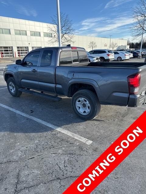 used 2022 Toyota Tacoma car, priced at $25,998