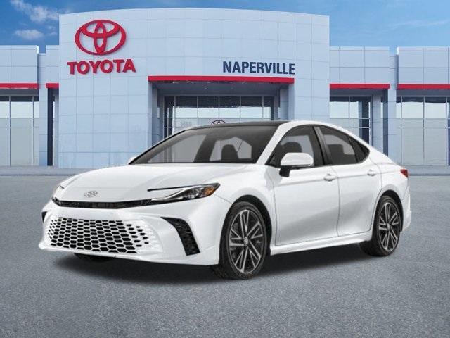 new 2025 Toyota Camry car, priced at $40,457