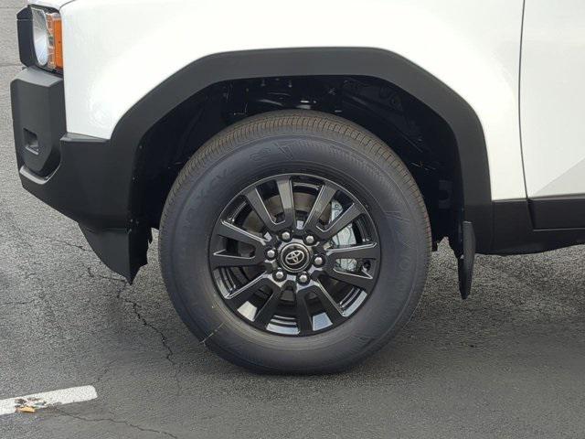 new 2026 Toyota Land Cruiser car, priced at $59,358