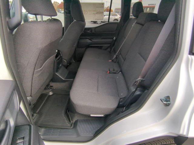 new 2026 Toyota Land Cruiser car, priced at $59,358