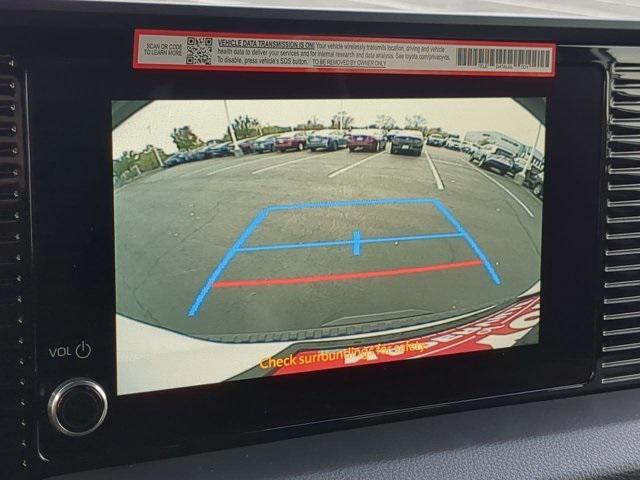 new 2026 Toyota Land Cruiser car, priced at $59,358