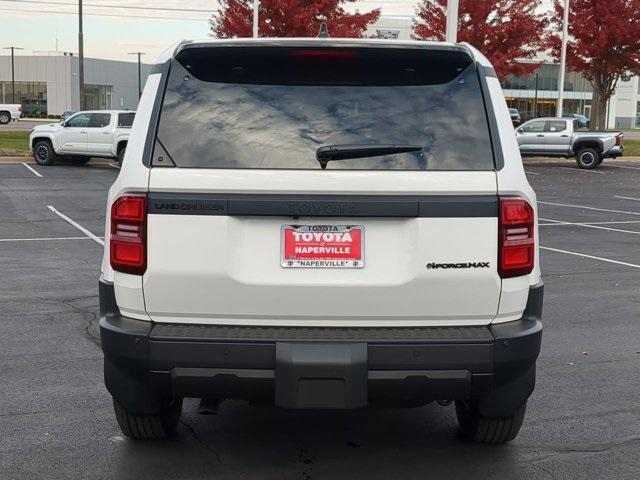 new 2026 Toyota Land Cruiser car, priced at $59,358