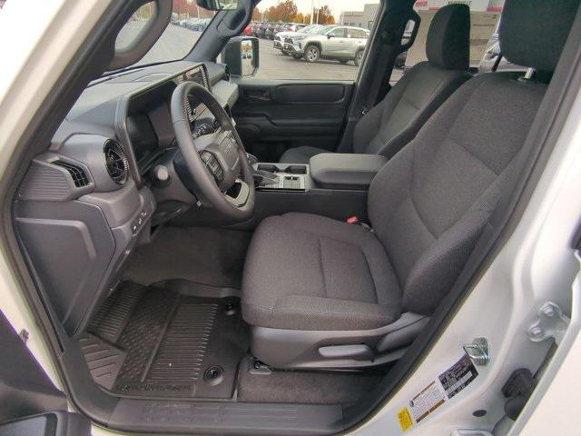 new 2026 Toyota Land Cruiser car, priced at $59,358