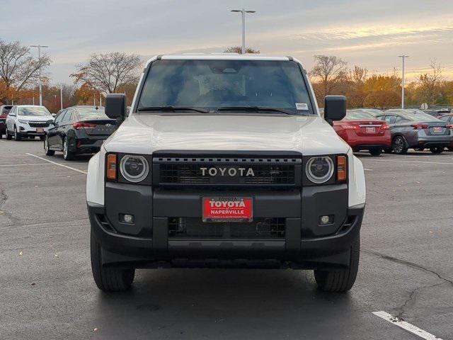 new 2026 Toyota Land Cruiser car, priced at $59,358
