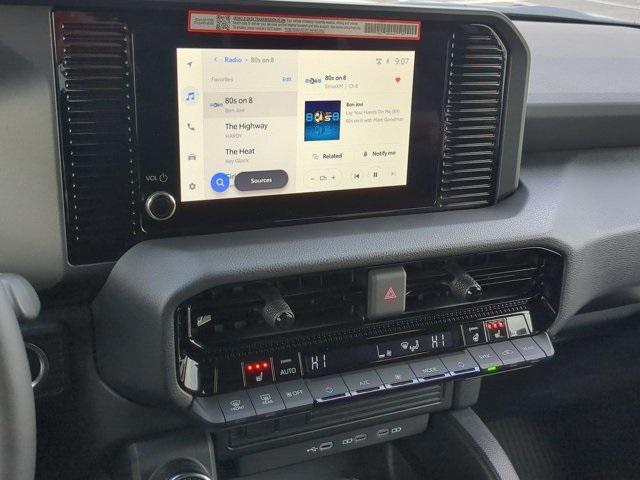 new 2026 Toyota Land Cruiser car, priced at $59,358