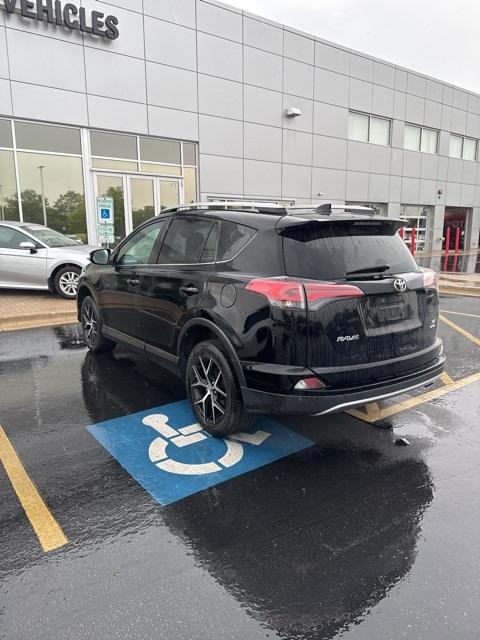 used 2017 Toyota RAV4 car, priced at $19,724