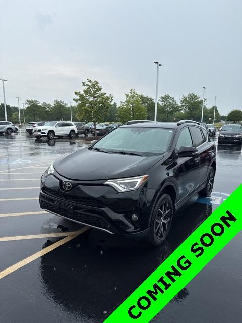 used 2017 Toyota RAV4 car, priced at $19,724