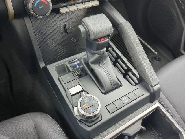 new 2025 Toyota Tacoma car, priced at $44,708