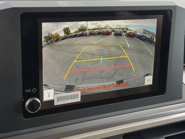 new 2025 Toyota Tacoma car, priced at $44,708