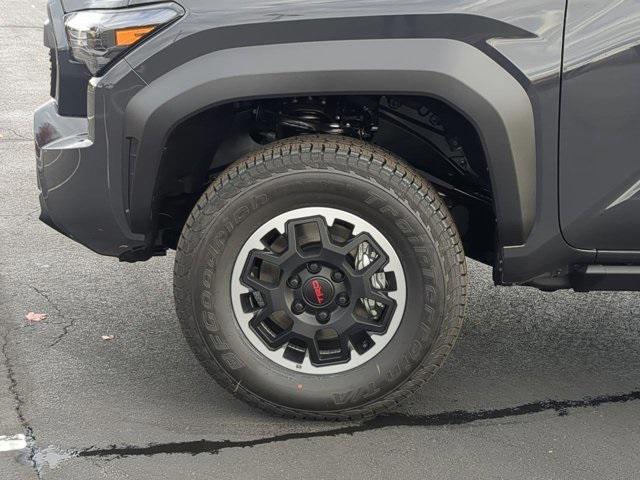 new 2025 Toyota Tacoma car, priced at $44,708