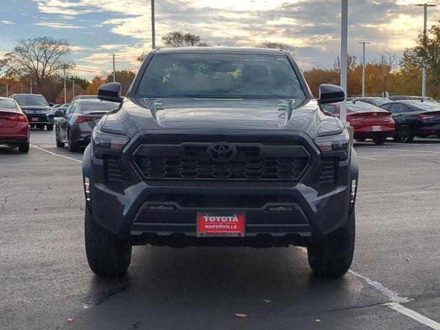 new 2025 Toyota Tacoma car, priced at $44,708