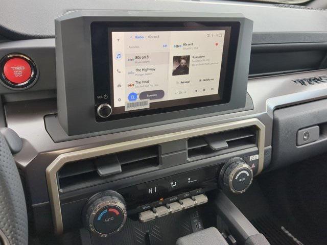 new 2025 Toyota Tacoma car, priced at $44,708