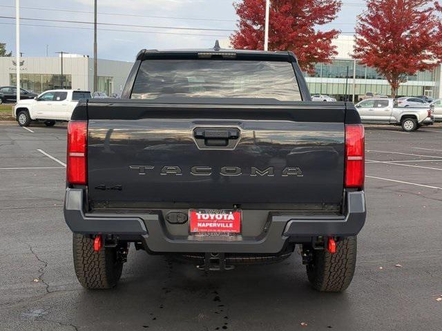 new 2025 Toyota Tacoma car, priced at $44,708
