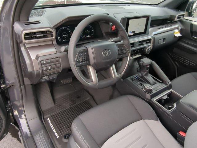 new 2025 Toyota Tacoma car, priced at $44,708