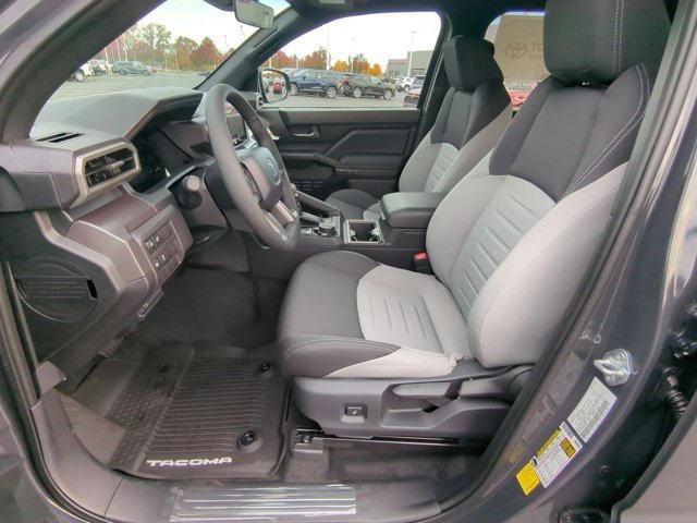 new 2025 Toyota Tacoma car, priced at $44,708