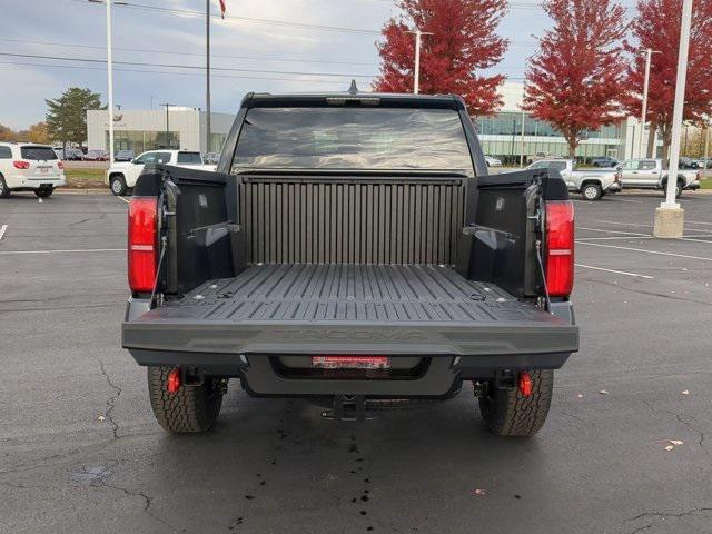 new 2025 Toyota Tacoma car, priced at $44,708